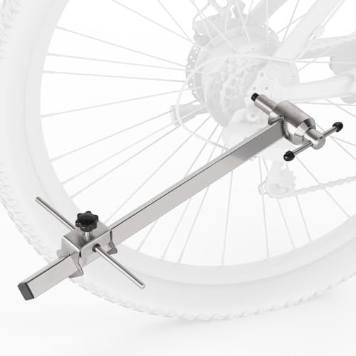 efuturetime Schaltauge Richtwerkzeug Edelstahl für Fahrräder mit 26, 27.5 (650B) und 29 (700C), Korrektur von verformtem Tail Hanger