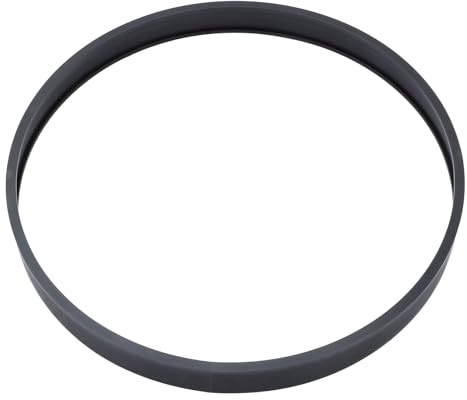 Metallring 40cm Durchmesser Bilderrahmen aus Aluminiumlegierung Schwarz | Wandmontierbar mit Zubehör, Moderne Schlichte Optik, für Wohnzimmer und Schlafzimmer