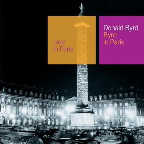 Jazz in Paris - Byrd in Paris