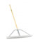 PDL – Pegdev - Carters Premier Spazzle Lute - Aluminium Head with 48 Hardwood Handle and 24 Blade for Professionals.
