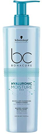 SK BC Hyalur. Mois. Kick Mice. Cleans. Cond. 500ml