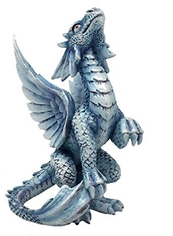 Unbekannt Baby Dragon Wind Dragon Designed by Anne Stokes - Age of Dragons, Drache, Figur