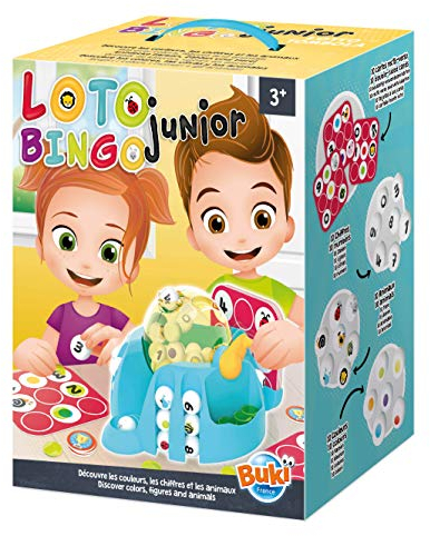 Buki France 5602 - Bingo Junior