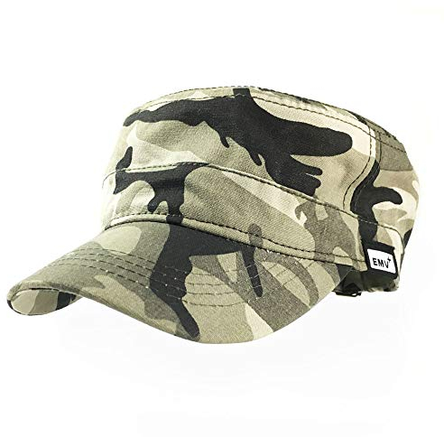 EMV+ Anti-Radiation Strahlenschutz Military Cap (Tarnfarben)