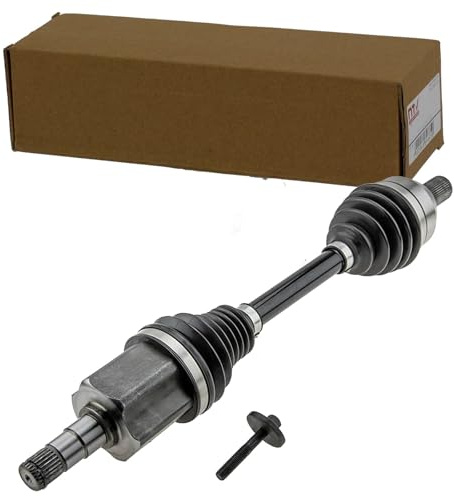 NTY Albero motore/Semiasse NPW-VV-022 | Compatibile con: VOLVO S60 II, V60 I, V70 III