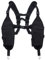 LAGESUN MINGUUK 4K HDMI Video Capture Cards Universal Double Radio Shoulder Harness Holster Chest Holder Vest for Two Way Radio Search Rescue Essentials