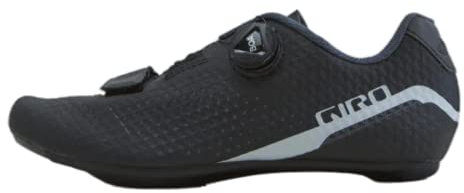 Giro Damen Cadet Fahrradschuh, Black, 41 EU