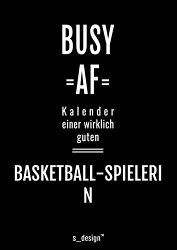 Kalender 2021 für Basketball-Spieler / Basketball-Spielerin: DIN A4 Tagesplaner / Wochenplaner / Terminkalender für das ganze Jahr: Termin-Planer / ... von 7 bis 21 Uhr (4 Termine pro Stunde)