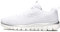 Skechers Graceful Get Connected Regular, Zapatillas Mujer, White Silver, 39.5 EU