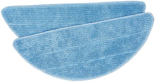 2 serpillières pour robot aspirateur PCR-3200 [Sichler Haushaltsgeräte]