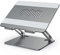 GOKEDA Laptop Stand, Ergonomic Aluminium Alloy Computer Stand for desk, Multi-Angle Adjustable Laptop Riser with Heat-Vent Compatible for Macbook Air/Pro, Dell, HP, Lenovo, More 10-15.6 Laptops