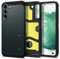 Spigen Tough Armor Hülle Kompatibel mit Samsung Galaxy S22 -Grün
