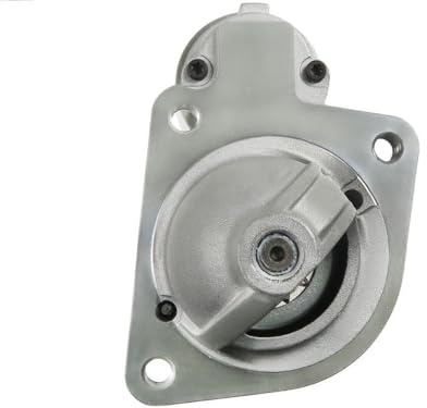 AS-PL Motor Starter/Anlasser 12V 1,2kW 12-Zähnezahl im Uhrzeigersinn Kompatibel mit FORD FOCUS III Turnier 1685833 TS12E38 30659805 | S3235S passend für C-Max Focus Grand Kuga