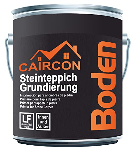 Steinteppich Grundierung Naturstein Tiefgrund Marmorkies Haftvermittler Natursteinteppich 2,5KG