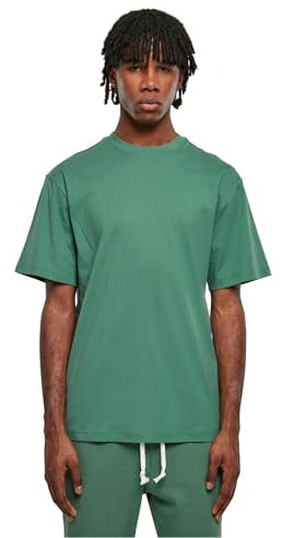 Urban Classics Herren Tall Tee Leaf, 4XL