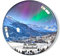 St. Moritz Schweiz Kühlschrankmagnet Kühlschrank Gefrierschrank Magnet Souvenir Deko Magnet Aufkleber Glas Basteln