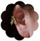 Dervivea Boho Biene Ohr Manschette Ohrringe Winzige Biene Knorpel Manschette Ohrring Vintage Gold Kein Piercing Ohrring Geschnitten Honig Biene Ohr Wrap Ohrring Schmuck Für Frauen Und Mädchen