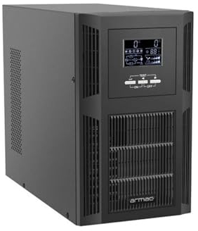 Armac USV O2000IPF1 2000 W Schwarz Tower