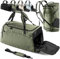 Sporttasche Trainingstasche + Rucksack-Funktion, Schuhfach, Nassfach | 40/60L Reisetasche Schwimmtasche Fitnesstasche Sport Gym Fitness Umhängetasche Handgepäck Weekender Bag Reise Tasche Herren Damen