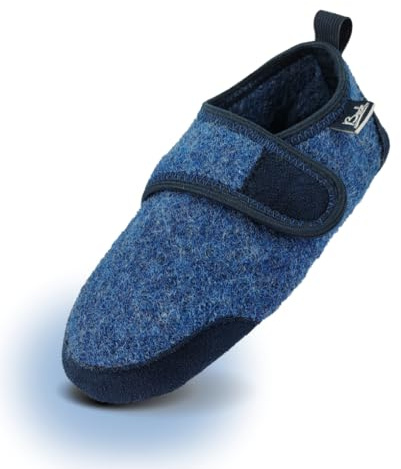 Beck Unisex Kinder Beck-buddies Cosy-3077Hausschuh