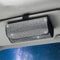 ZRVXTISX Auto Brillenetui Für VW Golf 8 MK8 R GTI R Line 2020-2022, Sonnenbrillenhalter Brillenhalter Sonnenblende Funktion Sonnenbrille Brillenbox Aufbewahrungsbox Organizer,K