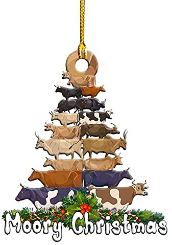 Christmas Tree Decoration Pendant Truck Ship Excavator Fire Engine Pendant Family Holiday Christmas Party Fire Engine Vehicle Truck Boat Digger Figure Christmas Tree Pendant Decoration 105