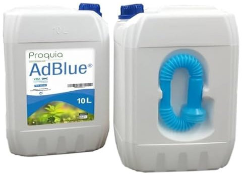 PROQUIA ADBLUE (GARRAFA DE 10 litros)