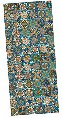 Housoutil Crea Tu Propia Escena: Paquete de 13 Murales Adhesivos para Escaleras Sala de Estar Dormitorio Decoración Lt13-009