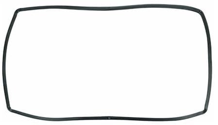 EUROPART Türdichtung 10029515 für Backofen | Ofentürdichtung, Türabdichtung, Backofendichtung, Dichtungsprofil für Tür
