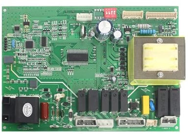 QCKRTAU Scheda Madre del Pannello di Controllo PCB, Compatibile con Ferroli, Compatibile con Fortuna, Compatibile con Domina, Pro46562200 39800021046562960, Parti for Caldaia a Parete