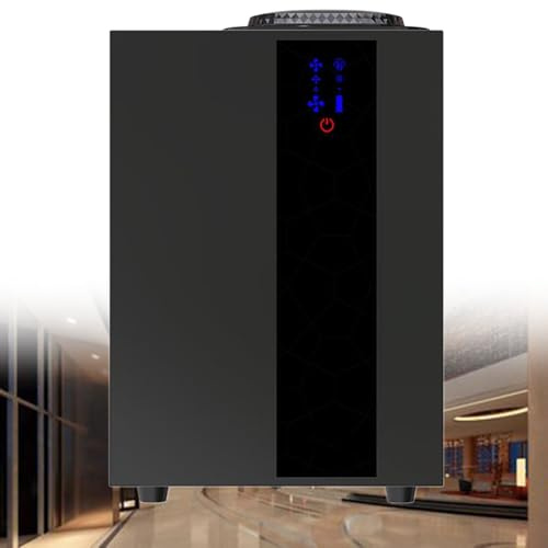 Kommerzielle Maschine, HVAC-Duftdiffusor für das ganze Haus – ultraleise, Bluetooth-App, kommerzieller Diffusor, Diffusormaschine der Hotelkollektion, Kaltluftdiffusor, Duftluftmas