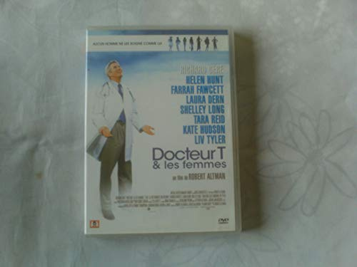 Dr.T et les femmes [FR Import]