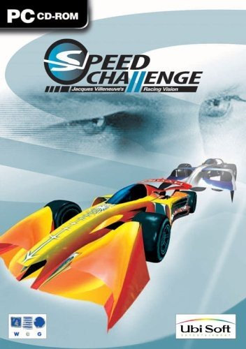 Speed Challenge - Jacques Villeneuve's Racing