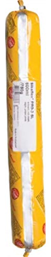 SikaFlex Pro-3 SL i-Cure - Spachtelmasse für elastische Bodenfugen - Sika - 600 ml beutel, Scharz