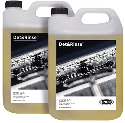 Detergente per ammortizzatore combinato UNOX UNOX.Det&Rinse For Rotor.KLEAN 2 x 5 l