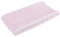 Disney Housse de matelas à langer super douce Ariel La Petite Sirène Rose et Blanc