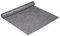 2 x Malervlies, Abdeckvlies Rolle, je 1 m x 25 m = 25m², rutschfest, wasserabweisend, 180g/m², Streichen, Umzug, grau