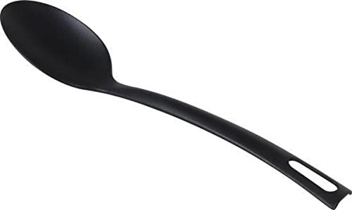 Cuchara Nylon Negra marca QUTTIN