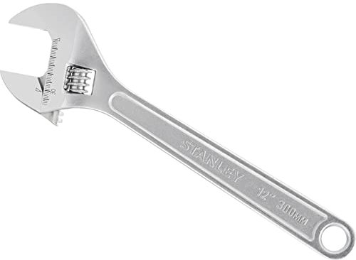 Stanley Chiave regolabile in metallo 300 mm (12 pollici)