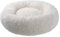 PETSTUFF Hundebett Rund rutschfest waschbar Farb- und Größenwahl, beige, Ø 80 cm