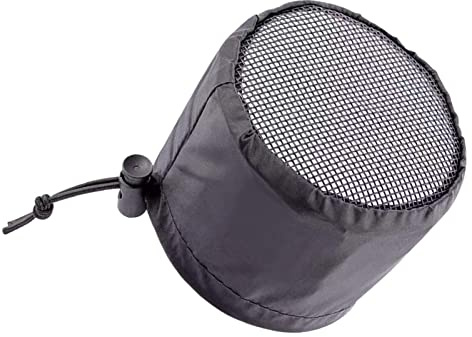 Home Air Vent Pipe Filter, Klimaanlage Rohrfilter Staubschutz, Vent Cover With Elastic Band And Fixed Buckle To Dust-Proof For Air Conditione Adawd