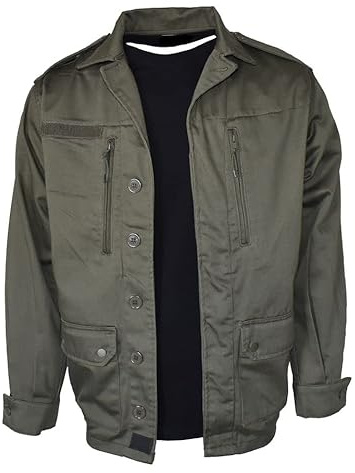 First Division Military Products Veste militaire F2 taille 112/XL