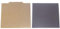 PEI-Druckplatte, 3D-Drucker-Bauplatte, 410 X 430 Mm, Doppelseitige Textur, PEI-Federstahlplatte und Flexibles Weiches Magnetplatten-Set für PLA, ABS, ASA, PETG