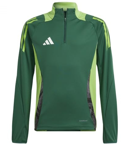 adidas Performance Tiro 24 Competition Training Top Kids White Gruen, 152 Kinder