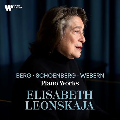 Berg/Schönberg/Webern:Klaviermusik