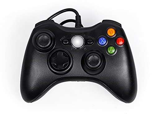 casstaly pour ModèLe Y 3 X S Accessoires IntéRieurs ContrôLeur D'éCran de Voiture PC PoignéE de VidéO Manette de Noir