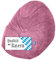 Bruni Classico Cord L in Rosa - XXL-Sitzsack für drinnen mit Füllung, Indoor-Sitzsack aus Deutschland