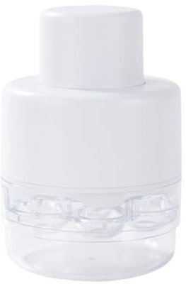 kirschkern entsteiner, Kirschkernentferner Kitchen 7 Holes Multi Pitter Tool, Entfernt schnell und effizient Fruchtkerne, für Pflaumen, Kirschen, Litschis, Datteln, Trauben