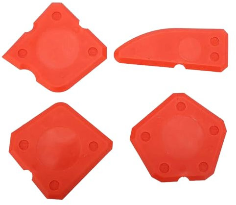 Stylish Glass Scraper Set – Floor Glue Scraper, Sticker Peeling Tool | Multi Blede Paint Remover Kit, Decal Cleaner for Window, Compact Scraper Set During Housework