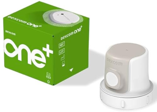 Dexcom Diabetes Monitoring Sensor for upto 10 days CGM Plus One free Wipe and Patch